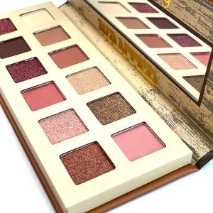 TREND BEAUTY WANTED EYESHADOW PALETTE